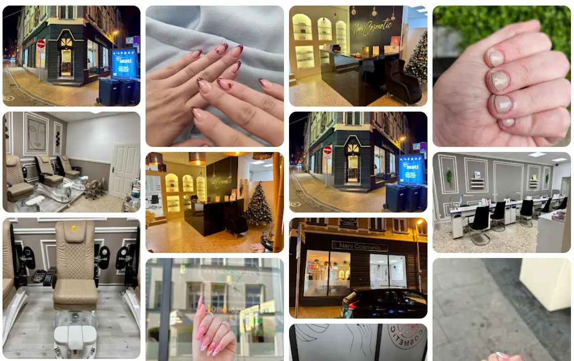 anonymisierter Screenshot